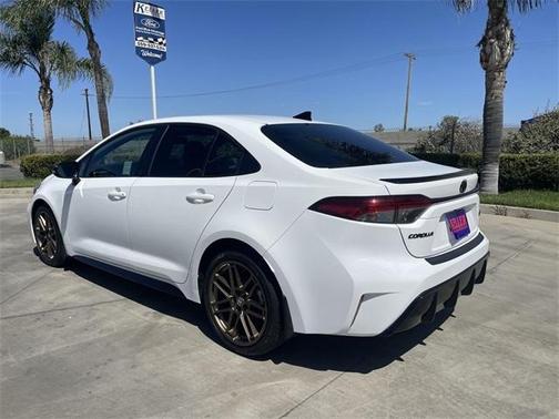 2024 Toyota Corolla SE Nightshade