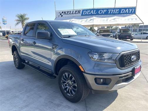 2023 Ford Ranger XLT