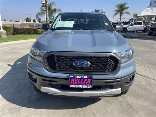 2023 Ford Ranger XLT