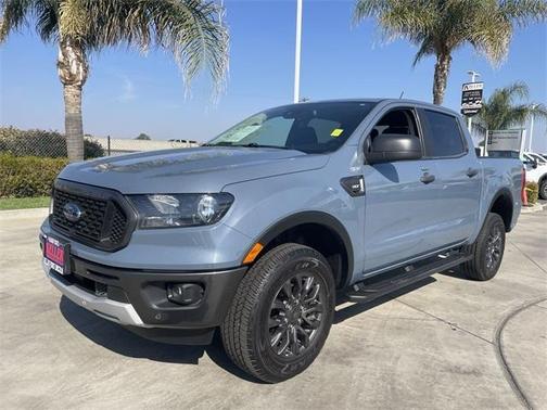 2023 Ford Ranger XLT