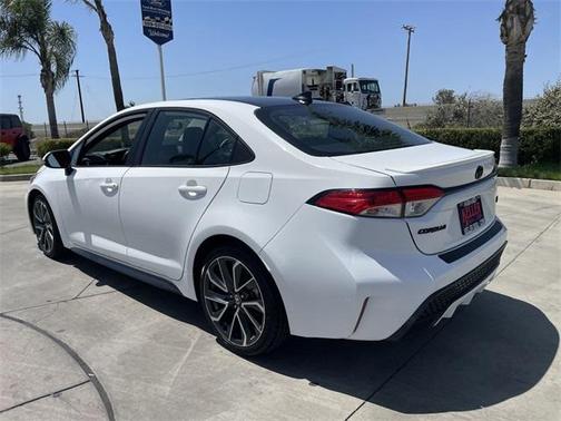 2022 Toyota Corolla SE