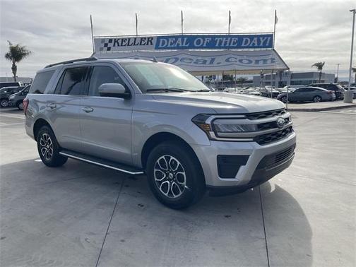 2022 Ford Expedition XLT