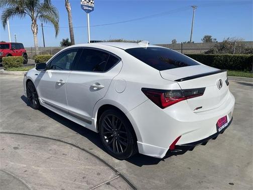 2021 Acura ILX Premium & A-SPEC Packages