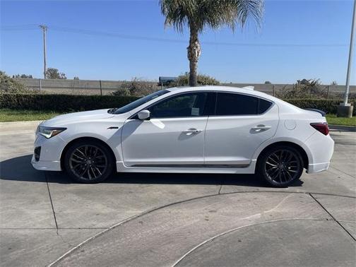 2021 Acura ILX Premium & A-SPEC Packages
