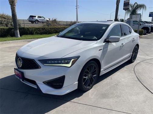2021 Acura ILX Premium & A-SPEC Packages