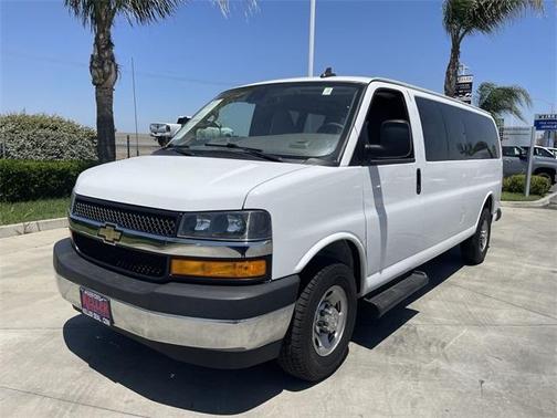 2021 Chevrolet Express 3500 LT