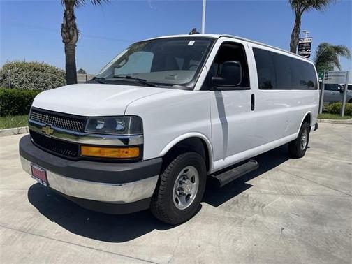 2021 Chevrolet Express 3500 LT