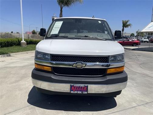 2021 Chevrolet Express 3500 LT