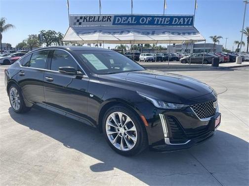 2023 Cadillac CT5 Premium Luxury RWD
