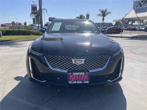 2023 Cadillac CT5 Premium Luxury RWD