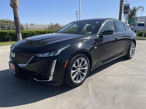2023 Cadillac CT5 Premium Luxury RWD
