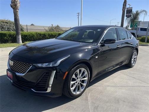 2023 Cadillac CT5 Premium Luxury RWD