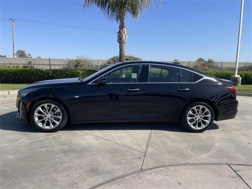 2023 Cadillac CT5 Premium Luxury RWD