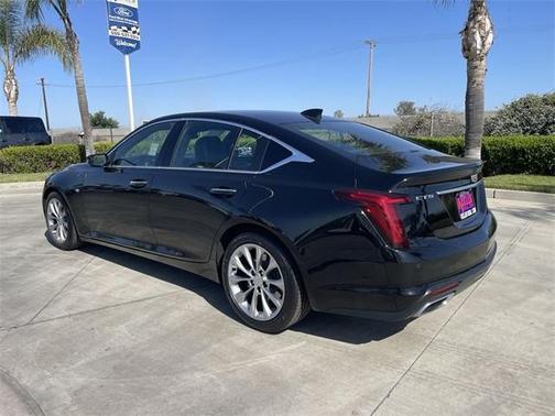2023 Cadillac CT5 Premium Luxury RWD