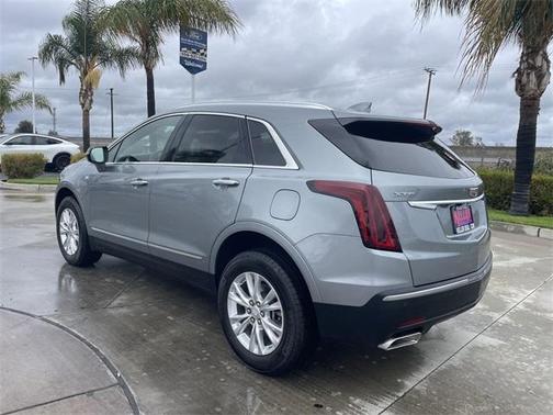 2025 Cadillac XT5 Luxury
