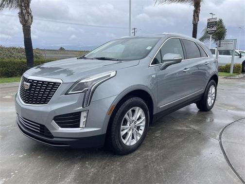 2025 Cadillac XT5 Luxury