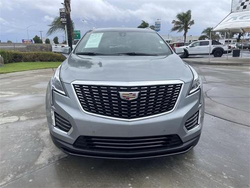 2025 Cadillac XT5 Luxury