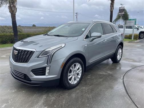 2025 Cadillac XT5 Luxury