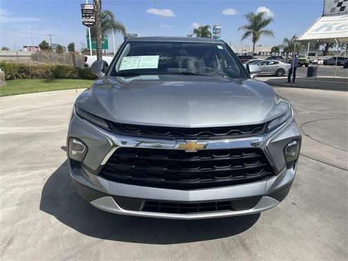 2024 Chevrolet Blazer LT
