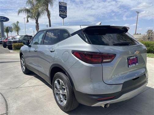 2024 Chevrolet Blazer LT
