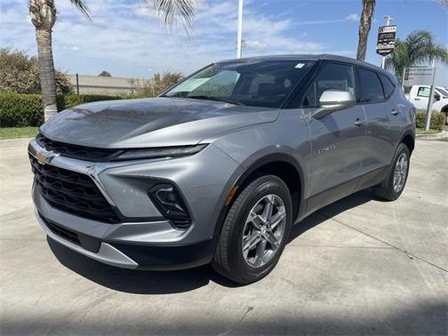 2024 Chevrolet Blazer LT