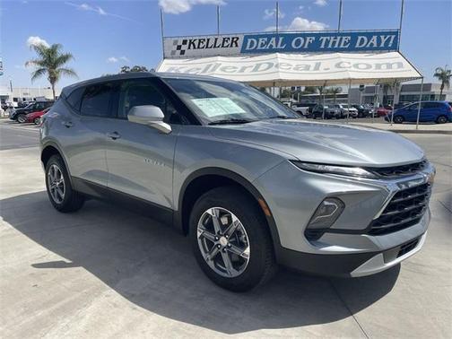 2024 Chevrolet Blazer LT