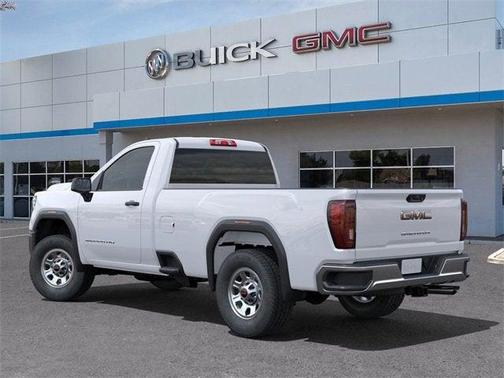 2025 GMC Sierra 2500 Pro