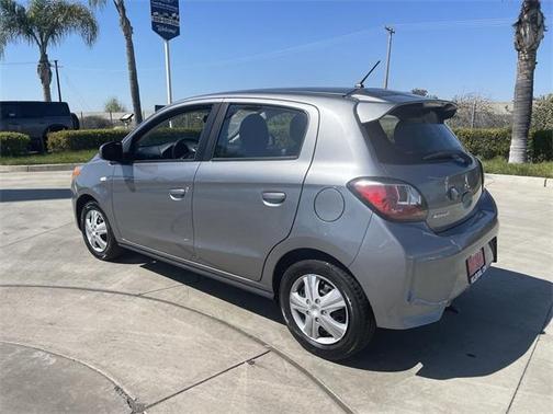 2021 Mitsubishi Mirage ES