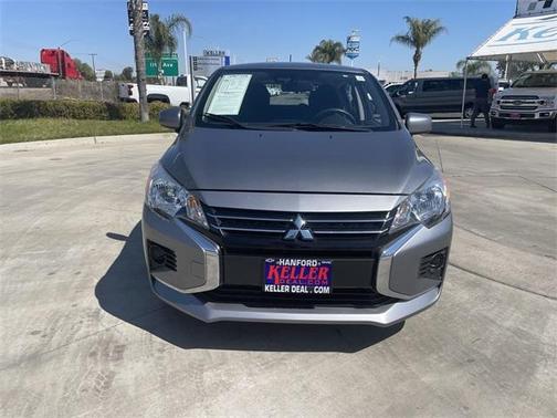 2021 Mitsubishi Mirage ES