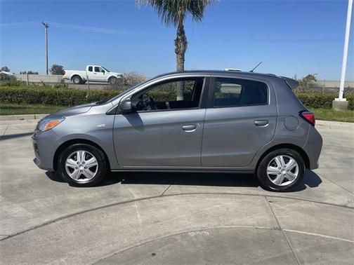 2021 Mitsubishi Mirage ES