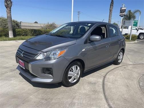 2021 Mitsubishi Mirage ES