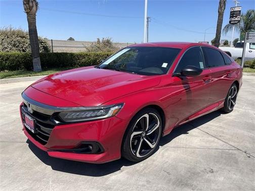 2021 Honda Accord Sport 1.5T
