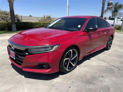 2021 Honda Accord Sport 1.5T