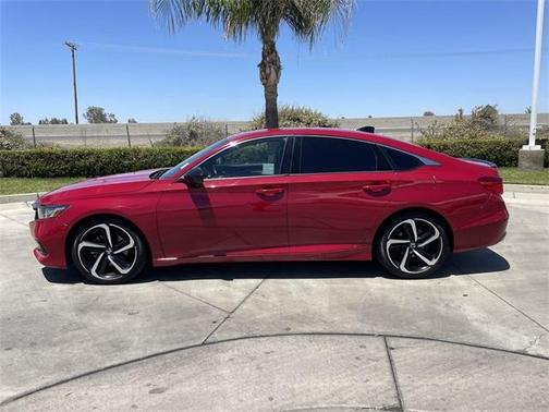 2021 Honda Accord Sport 1.5T