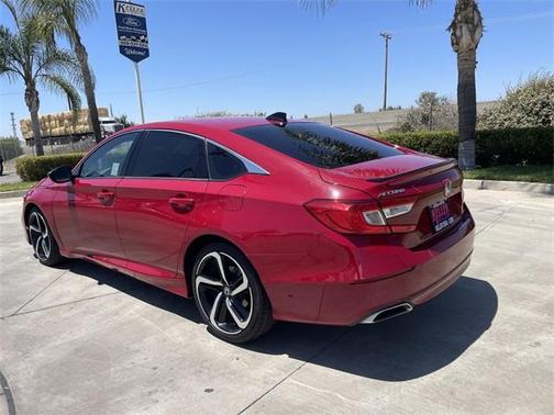 2021 Honda Accord Sport 1.5T