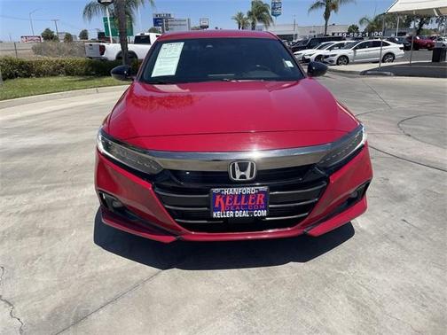 2021 Honda Accord Sport 1.5T