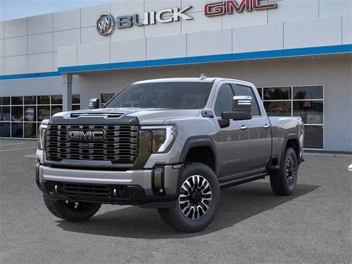 2025 GMC Sierra 2500 Denali Ultimate