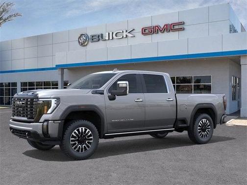 2025 GMC Sierra 2500 Denali Ultimate