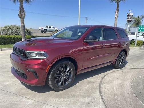2022 Dodge Durango R/T