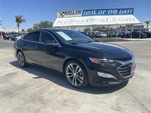 2022 Chevrolet Malibu LT