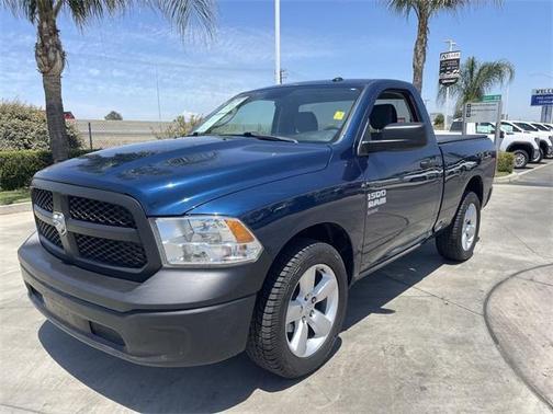 2022 RAM 1500 Classic Tradesman