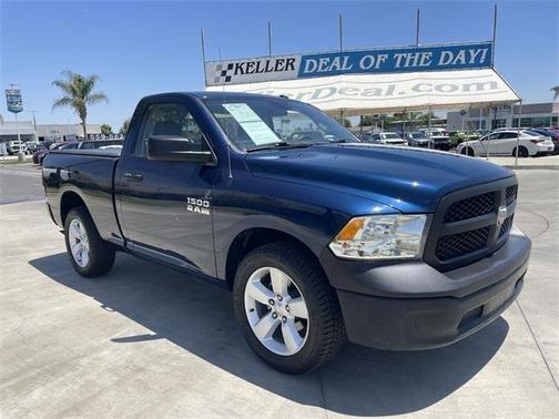 2022 RAM 1500 Classic Tradesman