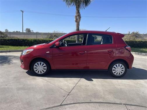 2022 Mitsubishi Mirage ES