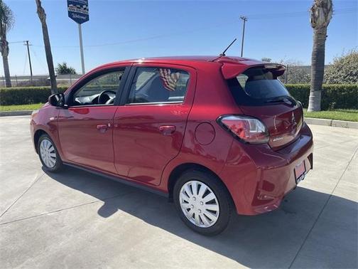 2022 Mitsubishi Mirage ES