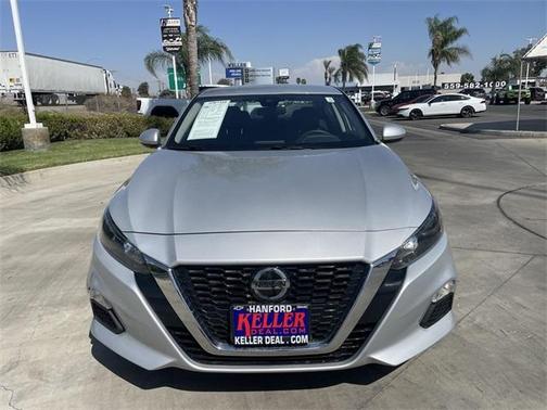 2022 Nissan Altima 2.5 S