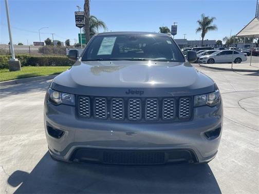 2022 Jeep Grand Cherokee WK Laredo