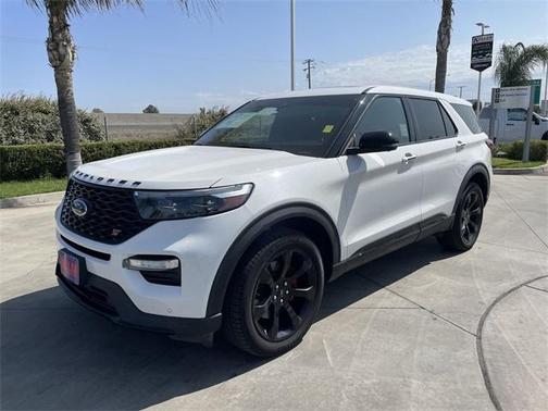 2021 Ford Explorer ST