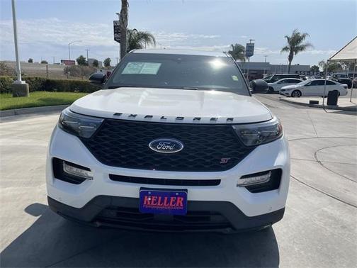 2021 Ford Explorer ST
