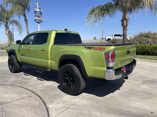 2023 Toyota Tacoma TRD Off Road