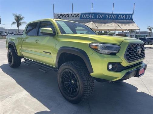 2023 Toyota Tacoma TRD Off Road
